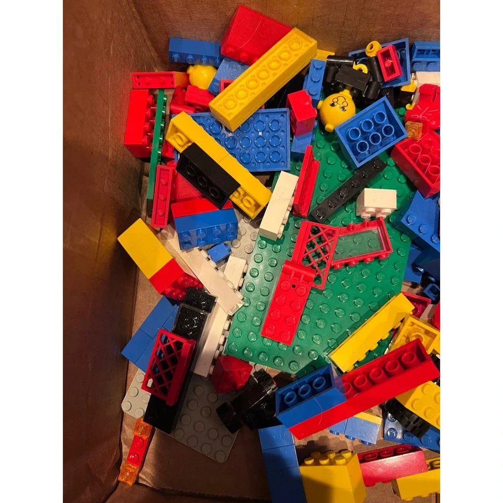 Lego smoke free